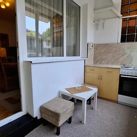 Appartement Julia - Cosy Varna
